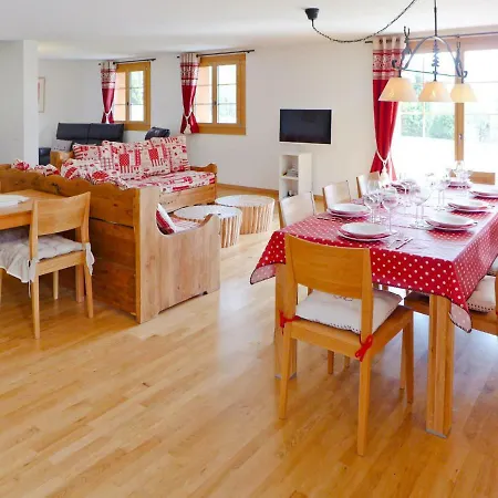 Holiday home Le Petit Chevrier