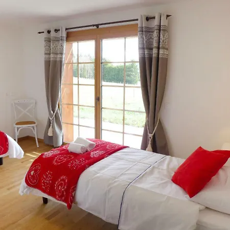 Le Petit Chevrier Tatil Evi Villars-sur-Ollon
