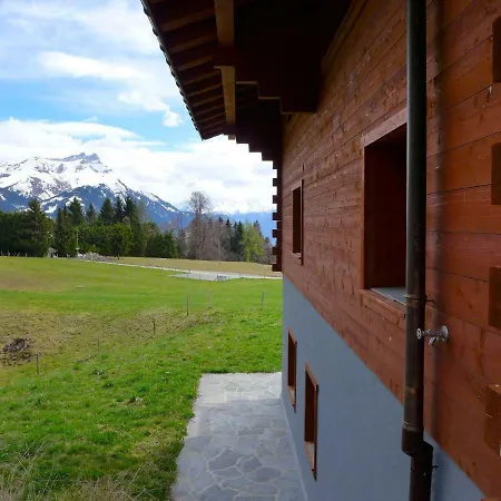 Holiday home Le Petit Chevrier Villars-sur-Ollon