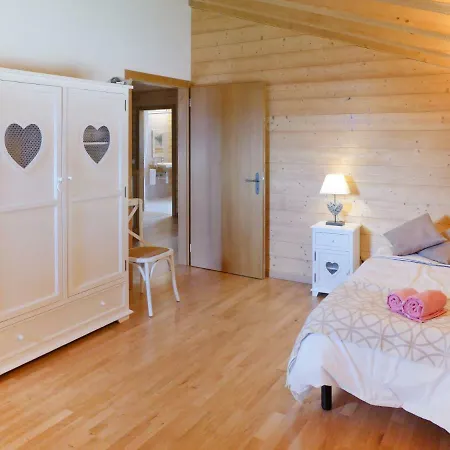Holiday home Le Petit Chevrier Villars-sur-Ollon