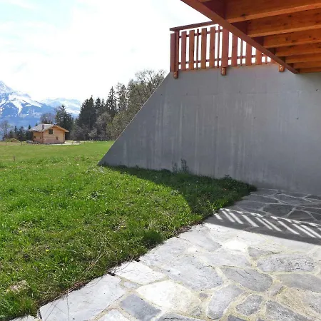 Le Petit Chevrier Tatil Evi Villars-sur-Ollon